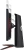 Монитор LG 27" UltraGear 27GP95RP-B черный IPS LED 1ms 16:9 HDMI матовая HAS 400cd 178гр/178гр 3840x2160 144Hz G-Sync FreeSync Premium Pro DP 4K USB 7.4кг