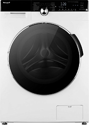 Стиральная машина Weissgauff WM 4027 Inverter Steam класс: A загр.фронтальная макс.:7кг белый инвертор