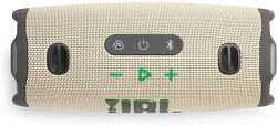 Колонка порт. JBL Charge 6 бежевый/зеленый 45W 1.0 BT 10м 7500mAh (JBLCHARGE6SAND)