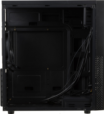 Корпус Accord K-16 черный без БП ATX 6x120mm 2xUSB2.0 1xUSB3.0 audio