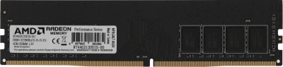 Память DDR4 4Gb 2133MHz AMD R744G2133U1S-UO Radeon R7 Performance Series OEM PC4-17000 CL15 DIMM 288-pin 1.2В OEM