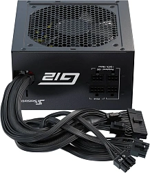 Блок питания Seasonic ATX 650W G12 GM-650 80+ gold (20+4pin) APFC 120mm fan 6xSATA RTL