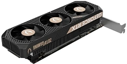 Видеокарта Zotac PCI-E 5.0 RTX 5060 LP 8GB NVIDIA GeForce RTX 5060 8Gb 128bit GDDR7 2527/28000 HDMIx1 DPx3 HDCP Ret