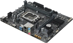 Материнская плата Gigabyte H610M K DDR4 Soc-1700 Intel H610 2xDDR4 mATX AC`97 8ch(7.1) GbLAN+HDMI