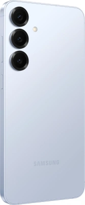 Смартфон Samsung SM-S936B Galaxy S25+ 256Gb 12Gb голубой моноблок 3G 4G 2Sim 6.7" 1440x3120 Android 15 50Mpix 802.11 a/b/g/n/ac/ax/be NFC GPS GSM900/1800 GSM1900 Protect