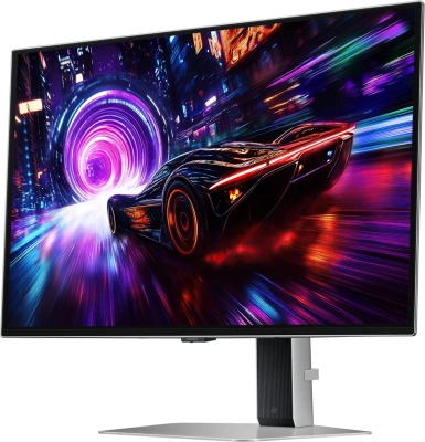 Монитор Samsung 27" S27FG812SIXCI черный IPS LED 16:9 HDMI матовая HAS Piv 1000:1 250cd 178гр/178гр 3840x2160 240Hz DP 4K 6.9кг