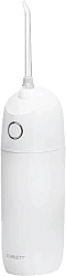 Ирригатор Scarlett SC-WF03 портатив. 3насад. белый