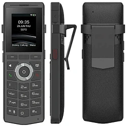 Телефон IP Fanvil W610W серый