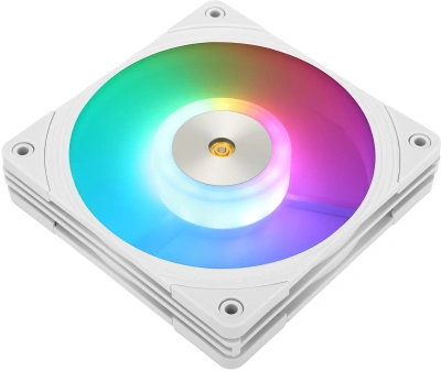 Вентилятор для корпуса Thermalright TL-B12RW-S Reverse ARGB 120х120x25.6 белый 4-pin 28.1дБ Ret