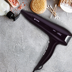 Фен Vitek VT-2249 VT 2200Вт фиолетовый