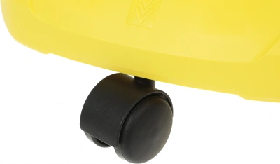 Строительный пылесос Karcher WD 5 V-25/5/22 1100Вт (уборка: сухая/сбор воды) желтый