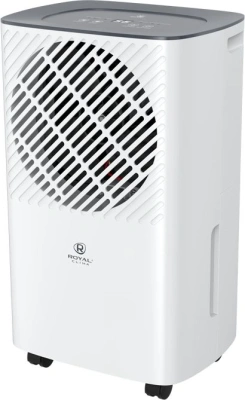 Осушитель воздуха Royal Clima Carisma Studio RD-CR10-E 205Вт бытовой белый/черный