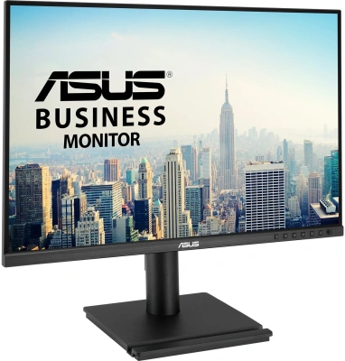 Монитор Asus 24.1" BE248CFN черный IPS LED 16:10 DVI M/M матовая HAS Piv 250cd 1920x1200 100Hz DP WU USB 5.8кг