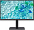 Монитор Acer 27" Nitro B277UEbmiiprzxv черный IPS LED 4ms 16:9 HDMI M/M полуматовая HAS Piv 350cd 178гр/178гр 2560x1440 100Hz FreeSync DP 2K USB 8.68кг
