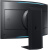 Монитор Samsung 55" Odyssey Ark S55CG97WNI черный VA LED 16:9 HDMI M/M матовая HAS 600cd 178гр/178гр 3840x2160 165Hz FreeSync Premium Pro DP WQ USB 41.5кг