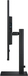 Монитор Samsung 37.5" ViewFinity S8 S37D802UAIXCI черный VA LED 5ms 16:9 HDMI TV матовая HAS 3000:1 350cd 178гр/178гр 3840x2160 60Hz DP 4K USB 8.9кг
