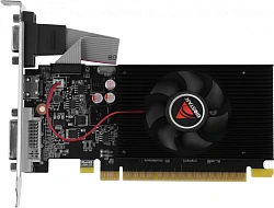 Видеокарта Biostar PCI-E 2.0 GT710-2GB D3 LP NVIDIA GeForce GT 710 2Gb 64bit DDR3 954/1333 DVIx1 HDMIx1 CRTx1 HDCP Ret low profile