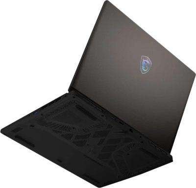 Ноутбук MSI Crosshair A16 HX D7WGKG-061XRU Ryzen 9 7945HX 32Gb SSD1Tb NVIDIA GeForce RTX5070 8Gb 16" IPS QHD+ (2560x1600) FreeDOS grey space WiFi BT Cam (9S7-15PL21-061)