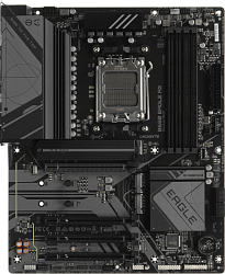 Материнская плата Gigabyte B650 EAGLE AX Socket AM5 AMD B650 4xDDR5 ATX AC`97 8ch(7.1) GbLAN RAID+HDMI+DP