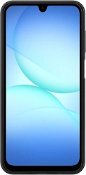 Чехол (клип-кейс) Samsung для Samsung Galaxy A17 Card Slot Case A17 черный (EF-OA176TBEGRU)
