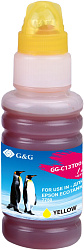 Чернила G&G GG-C13T00R440 желтый 70мл для Epson EcoTank 7700/7750