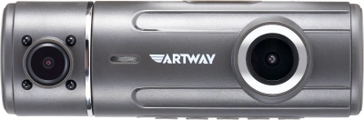 Видеорегистратор Artway AV-537 черный 2Mpix 1080x1920 1080p 170гр.