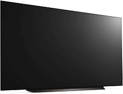 Телевизор OLED LG 83" OLED83C4RLA.ARUG коричневый 4K Ultra HD 120Hz DVB-T DVB-T2 DVB-C DVB-S2 USB WiFi Smart TV