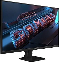 Монитор Gigabyte 27" GS27QA черный IPS LED 16:9 HDMI матовая 1000:1 300cd 178гр/178гр 2560x1440 180Hz DP QHD 5.26кг
