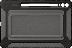 Чехол-крышка Samsung для Tab S10+/S9+ Outdoor Cover поликарбонат титан (EF-RX810CBEGRU)
