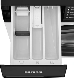 Стиральная машина Gorenje WD2G2P854A3C2/C класс: A загр.фронтальная макс.:8кг белый
