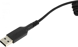 Клавиатура A4Tech Bloody B825R механическая черный USB for gamer LED (подставка для запястий) (B825R (RED SWITCHES))