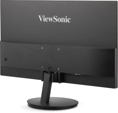 Монитор ViewSonic 23.8" VA24E1-H черный IPS LED 5ms 16:9 HDMI матовая 1500:1 250cd 178гр/178гр 1920x1080 120Hz VGA FHD 5.2кг