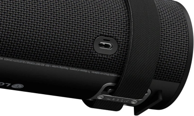 Колонка порт. LG Xboom GRAB черный 30W 1.1 BT