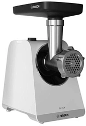 Мясорубка Bosch MFWS420W 1900Вт белый