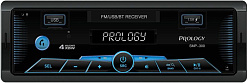 Автомагнитола Prology SMP-300 1DIN 4x55Вт v4.2 2 ПДУ RDS (PRSMP300)