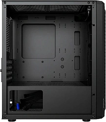 Корпус Accord ACC-509 черный без БП mATX 7x120mm 4x140mm 2xUSB2.0 1xUSB3.0 audio bott PSU