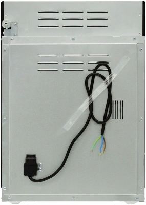 Духовой шкаф Газовый Krona STRETTO 45 BL черный