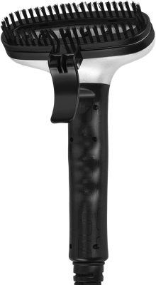 Отпариватель напольный Kitfort КТ-9360 2200Вт зеленый/черный