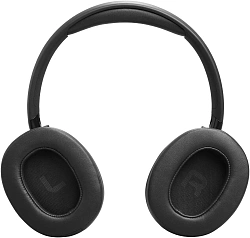Гарнитура накладные JBL Tune 780NC 1.2м черный беспроводные bluetooth оголовье (-)