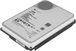 Жесткий диск Seagate SATA-III 14TB ST14000NM000J Exos X18 4KN (7200rpm) 256Mb 3.5"