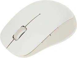 Мышь Xiaomi Dual-mode Wireless Mouse 2 белый оптическая 1200dpi silent беспров. BT/Radio USB для ноутбука 4but (BHR8849GL)