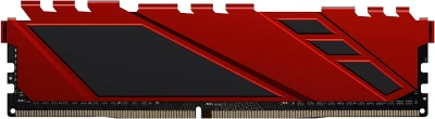 Память DDR4 8GB 2666MHz Netac NTSDD4P26SP-08R Shadow RTL Gaming PC4-21300 CL19 DIMM 288-pin 1.2В с радиатором Ret