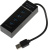 Разветвитель USB 3.0 BHP-P104 4порт. черный