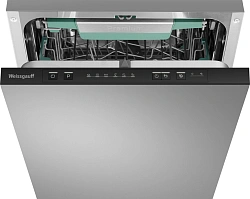 Посудомоечная машина встраив. Weissgauff BDW 4536 D Inverter Autoopen Timer Floor узкая инвертор