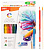 Карандаши цв. Deli EC00730 Color Emotion акварель. липа 36цв. коробка/европод.
