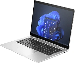 Ноутбук HP EliteBook x360 1040 G11 2-in-1 Core Ultra 7 155H 16Gb SSD512Gb Intel Arc 14" IPS Touch WUXGA (1920x1200) Windows 11 Pro 64 silver WiFi BT Cam (BA0A9ET)