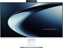 Моноблок Asus PM670KA-WPE0300 27" Full HD Ryzen AI 5 330 (2) 16Gb SSD512Gb RGr без ОС GbitEth WiFi BT 120W клавиатура мышь Cam белый 1920x1080