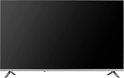 Телевизор LED Sber 43" SDX-43F3000DSA Салют ТВ Frameless черный FULL HD 60Hz DVB-T DVB-T2 DVB-C DVB-S DVB-S2 USB WiFi Smart TV (RUS)