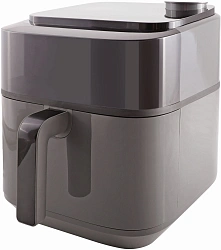 Аэрогриль Vitek VT-AF5505 6.5л 1800Вт серый/черный