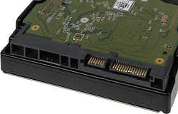 Жесткий диск WD SATA-III 4TB WD4004FRYZ Server Gold 512E (7200rpm) 256Mb 3.5"